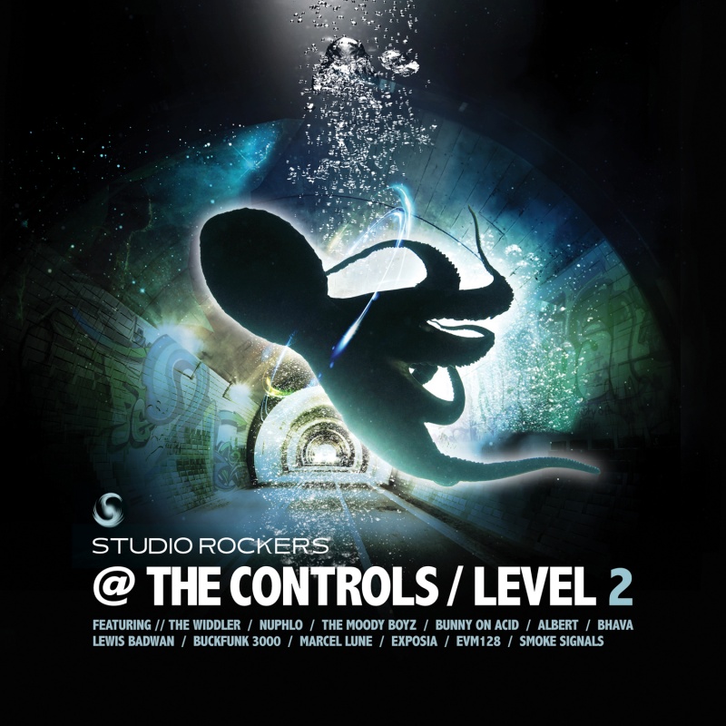 Studio Rockers/@ THE CONTROLS LEVEL 2 CD