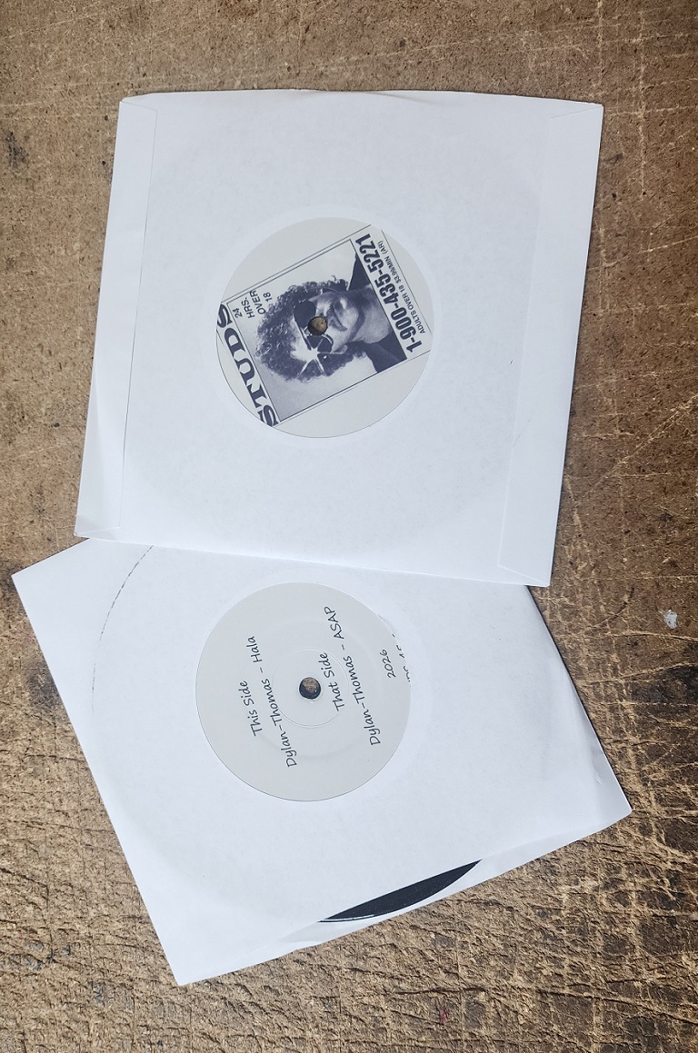 Patchouli Bros/HALA & ASAP 7"