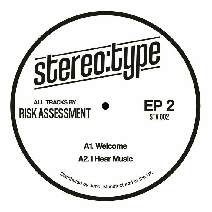 Risk Assessment/STEREO:TYPE EP 2 12"