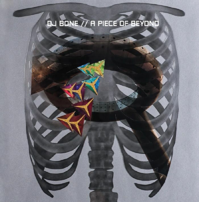 DJ Bone/A PIECE OF BEYOND 3LP