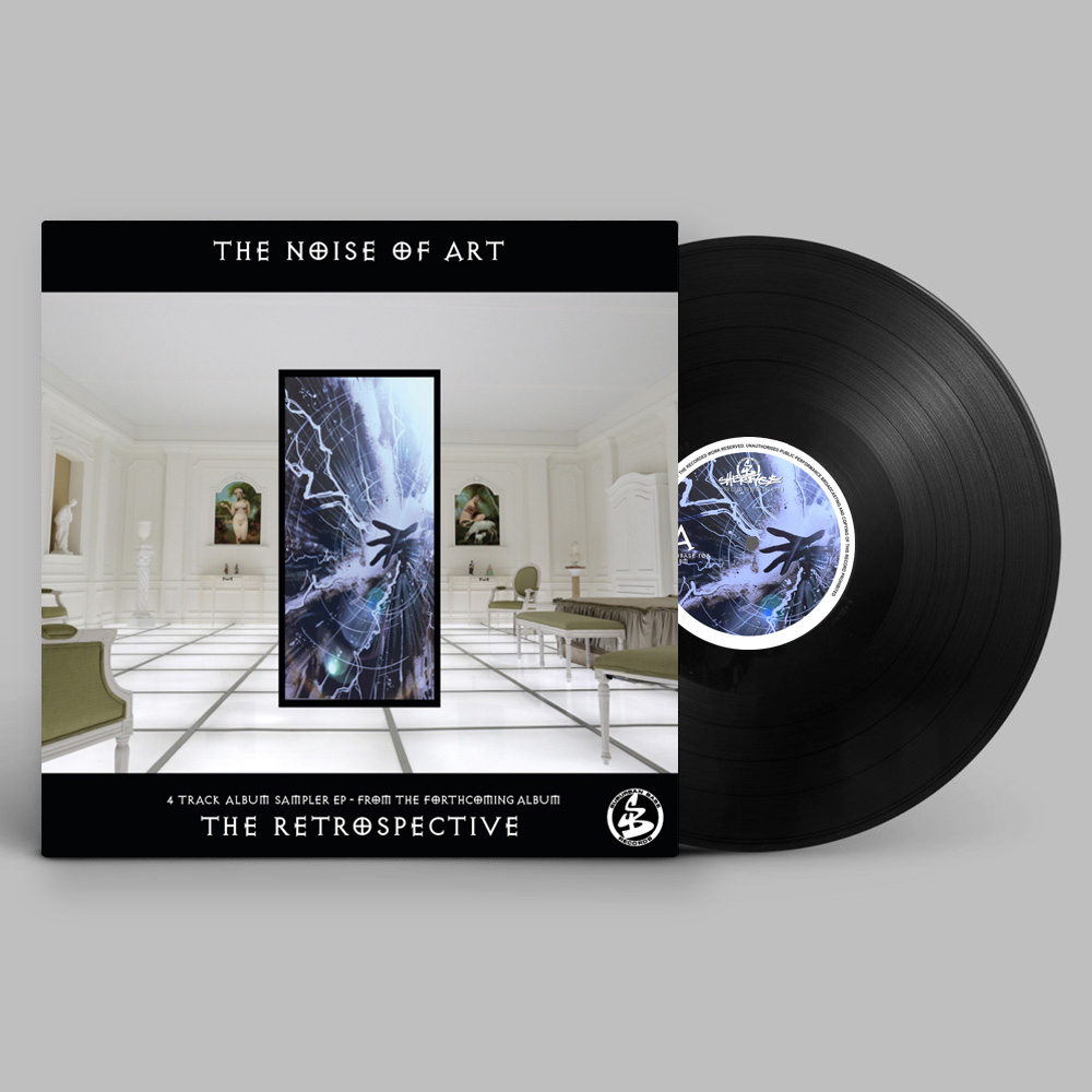 The Noise Of Art/THE RETROSPECTIVE 12"