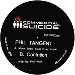 Phil Tangent/MORE THAN YOU'LL EVER.. 12"