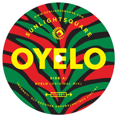 Sunlightsquare/OYELO 12"