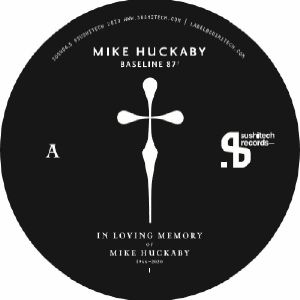 Mike Huckaby/BASELINE 87 (REISSUE) 10"