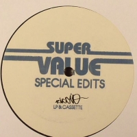 Super Value/SPECIAL EDITS 10-RICCIO 12"