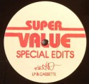 Super Value/SPECIAL EDITS 12-RICCIO 12"