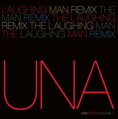 UNA/LAUGHING MAN REMIX #1 C WEBSTER 12"
