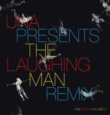 UNA/LAUGHING MAN REMIX #2 12"