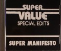 Super Value/SUPER MANIFESTO MIX CD