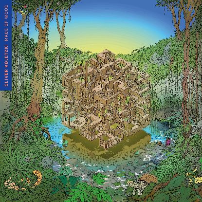 Oliver Koletzki/MADE OF WOOD DLP
