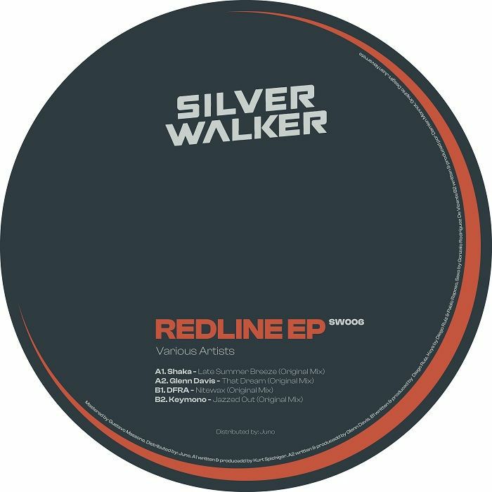 Various/REDLINE EP 12"