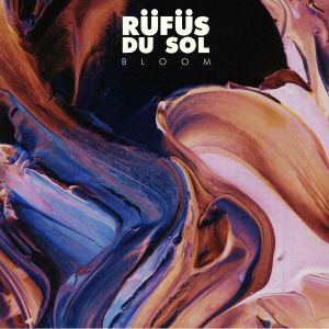 Rufus Du Sol/BLOOM (BLACK VINYL) DLP