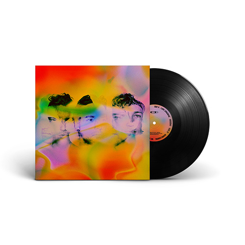 Crooked Colours/TOMORROWS LP