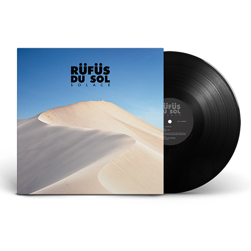 Rufus Du Sol/SOLACE LP