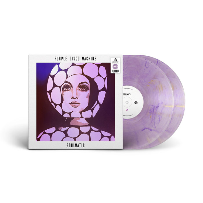 Purple Disco Machine/SOULMATIC (DELUXE) DLP