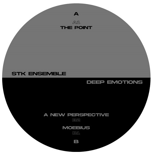 STK Ensemble/DEEP EMOTIONS 12"