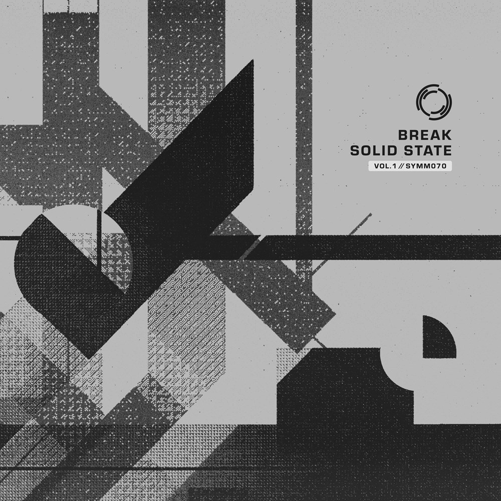 Break/SOLID STATE VOL. 1 12"