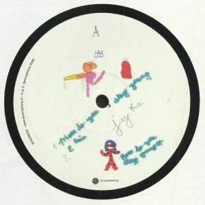 Jay Ka/HOW DO YOU STAY YOUNG 12"