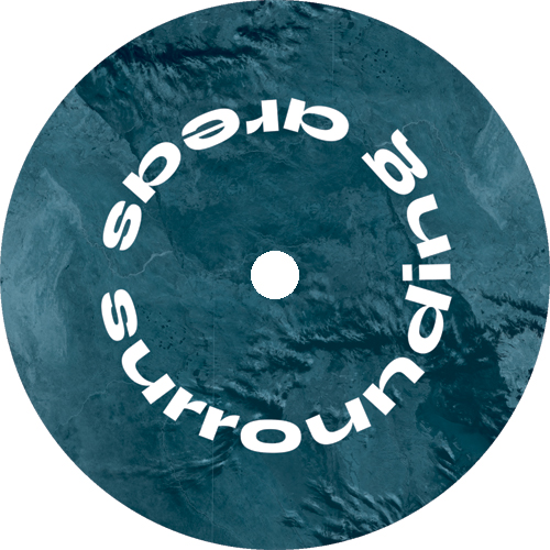 Daniele Baldelli/SURROUNDING AREAS 12"