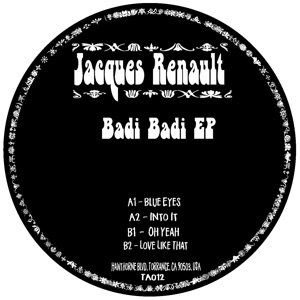 Jacques Renault/BADI BADI EP 12"