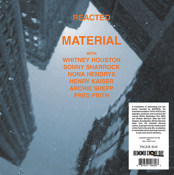 Material/REACTED (RSD) LP