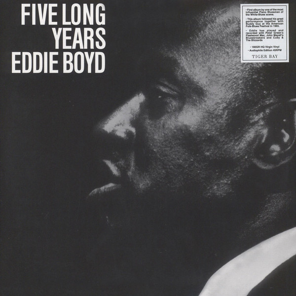 Eddie Boyd/FIVE LONG YEARS (180g) LP