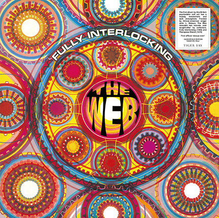 Web, The/FULLY INTERLOCKING (180g) LP