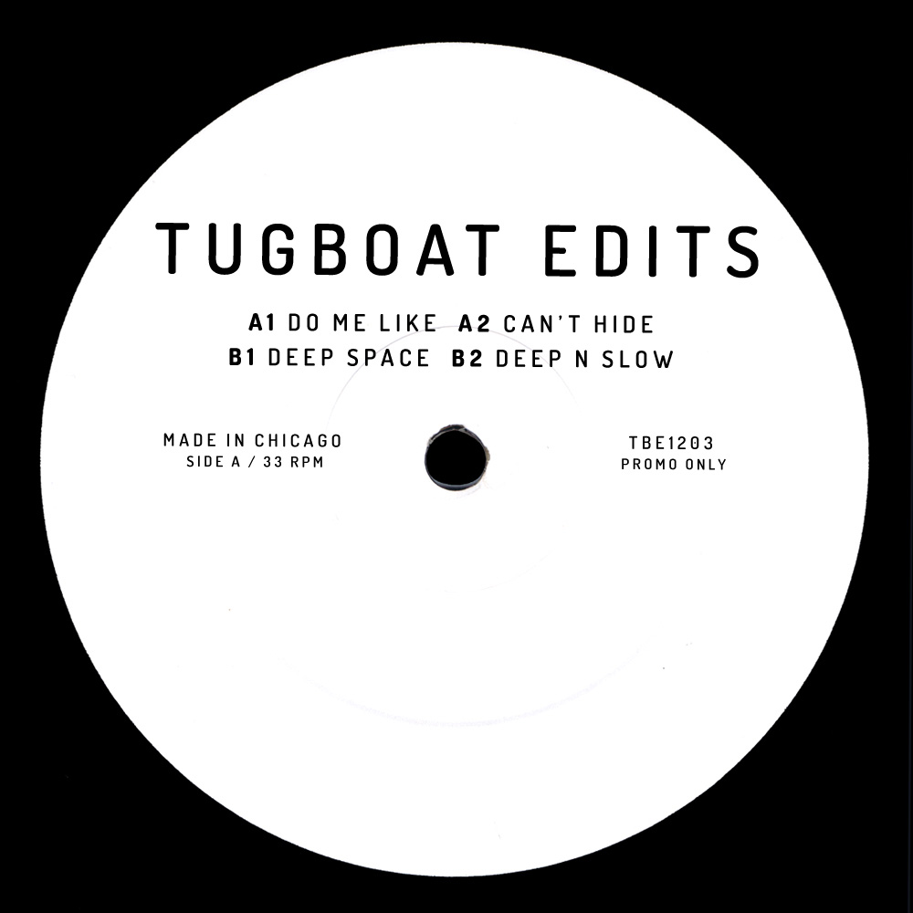 Various/TUGBOAT EDITS VOL. 3 12"