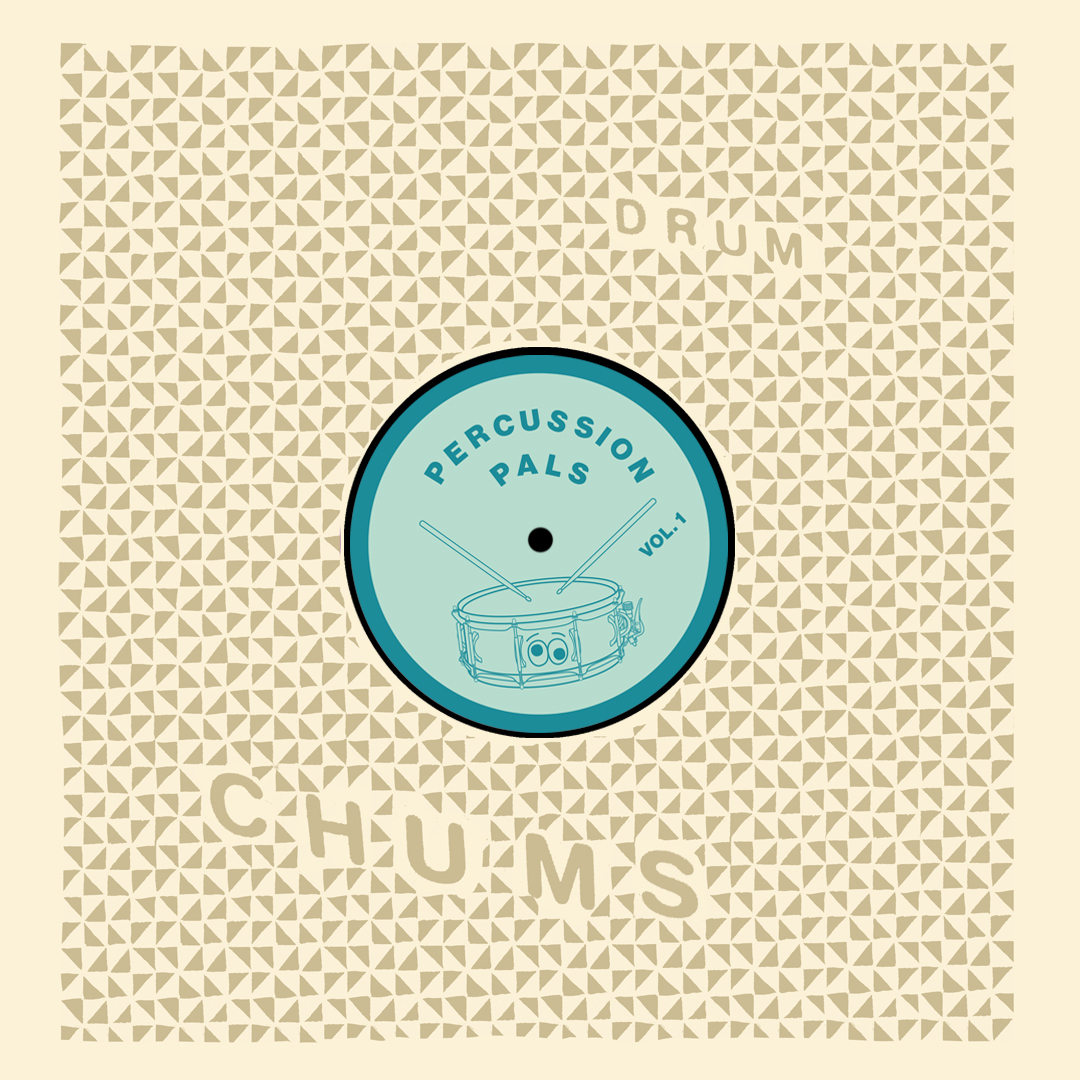 Various/PERCUSSION PALS 12"