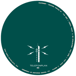 Kindimmer/MACHINE VISIONS EP 12"