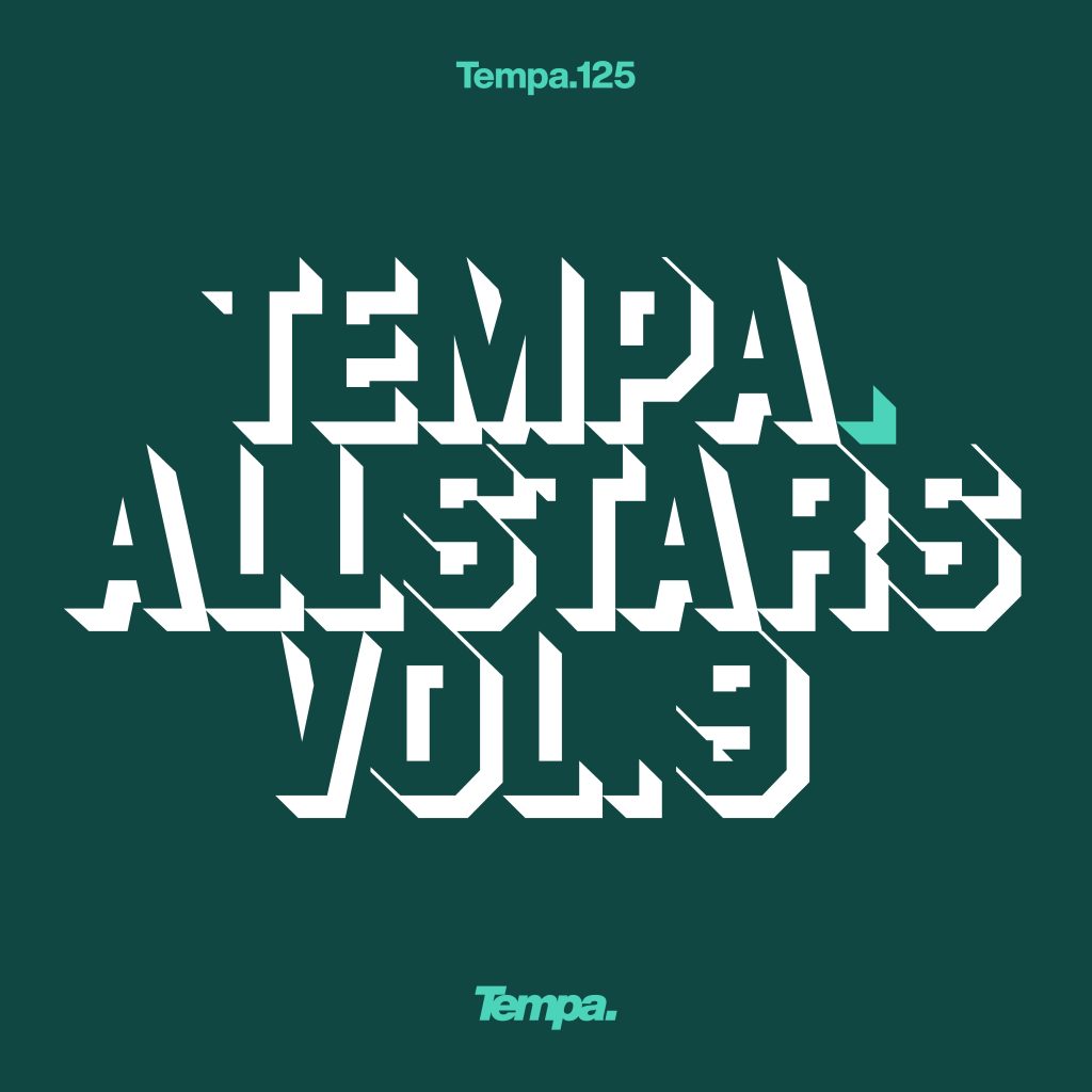 Various/TEMPA ALLSTARS VOL. 9 EP D12"