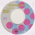 Quadrillion/JUMP OUT KIDGUSTO REMIX 7"