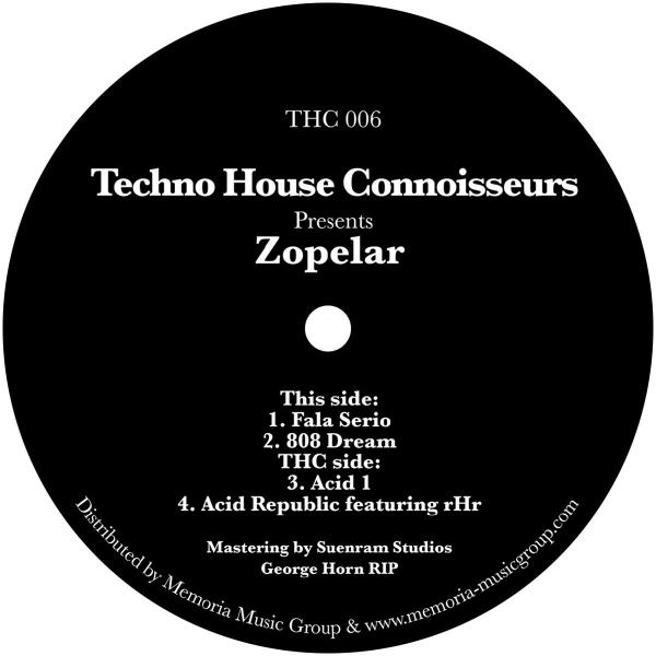 Zopelar/THC006 12"