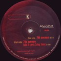 K/7TH AVENUE (ETCHED VINYL) 12"