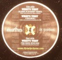 DJ Grobas/WHATS THAT (TIM PARIS RMX) 12"