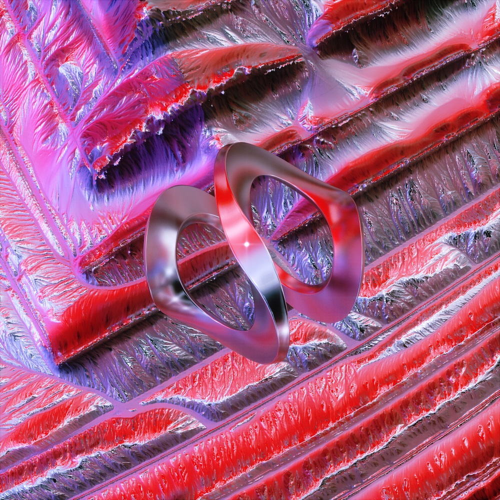 Special Request/UNCANNY VALLEY 12"