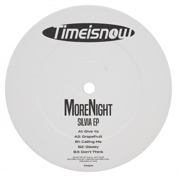 MoreNight/SILVIA EP 12"