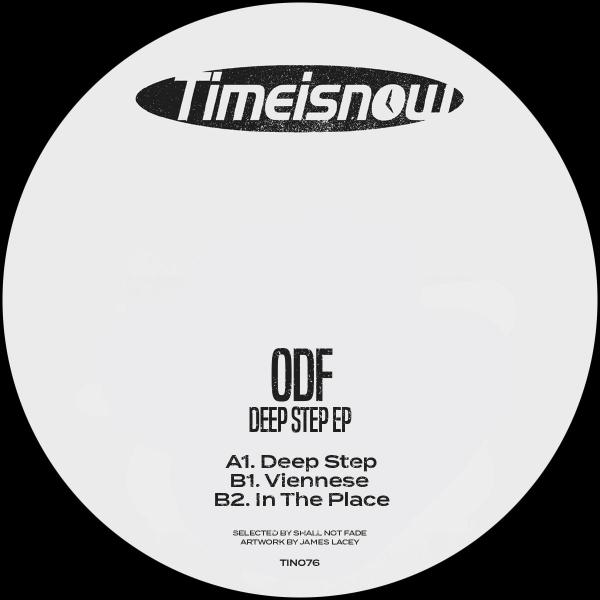 ODF/DEEP STEP EP 12"