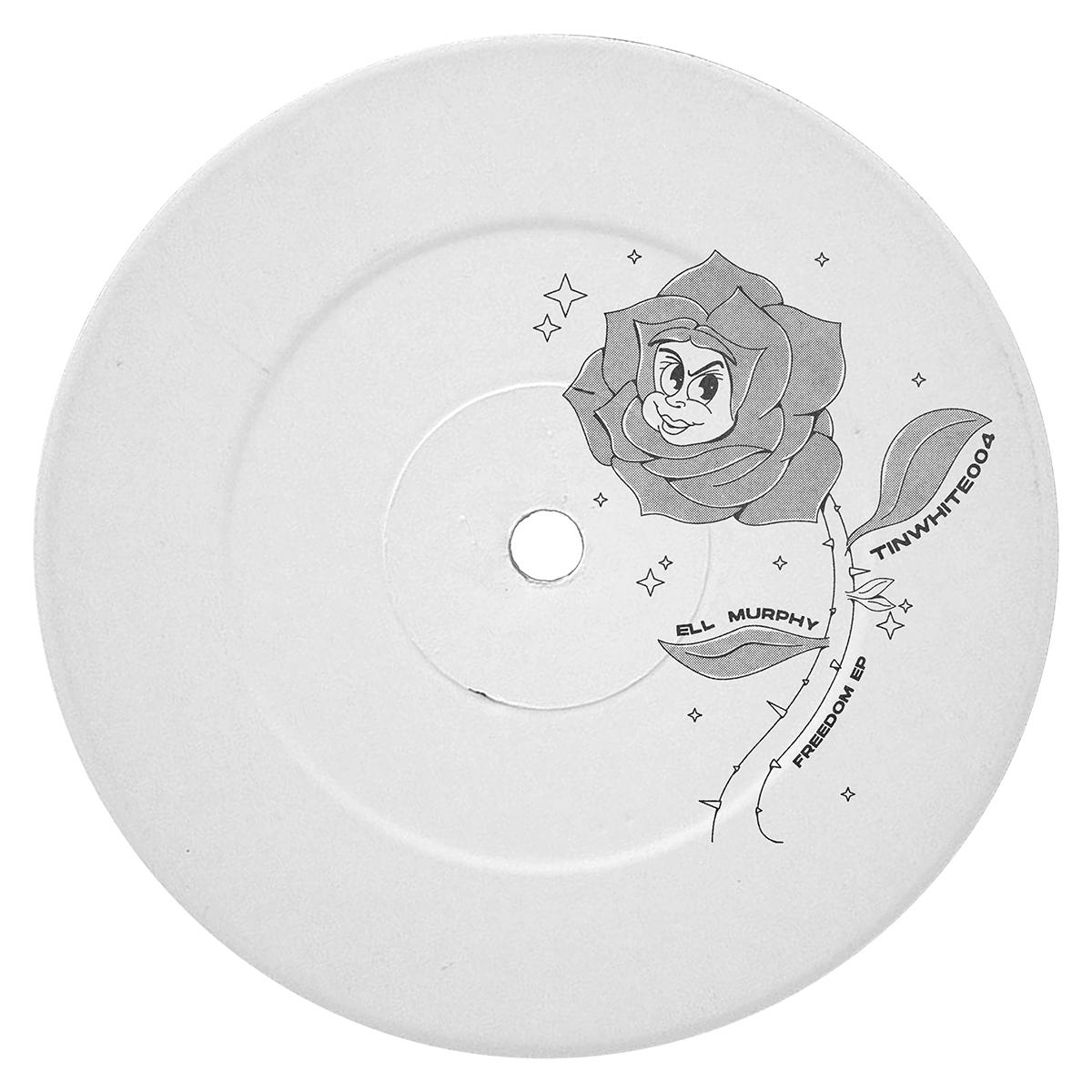 Ell Murphy/TINWHITE004 12"