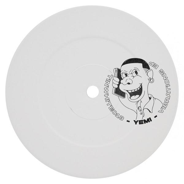 Yemi/TINWHITE013 12"