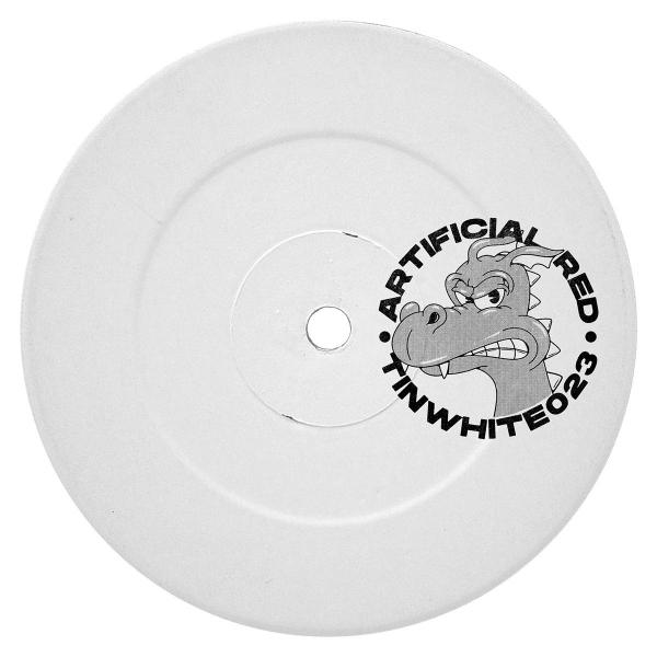 Artificial Red/TINWHITE023 12"