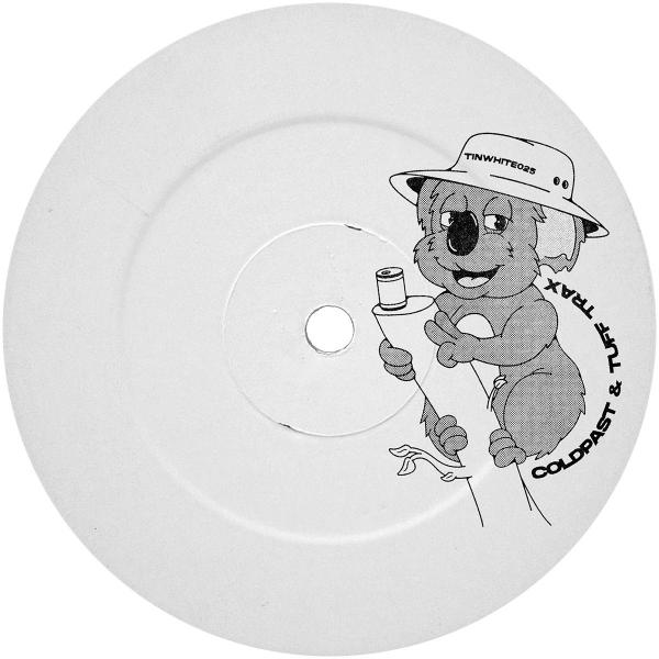 Coldpast & Tuff Trax/FLUFFS EP 12"