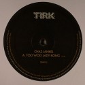 Chaz Jankel/TO WOO LADY KONG 12"