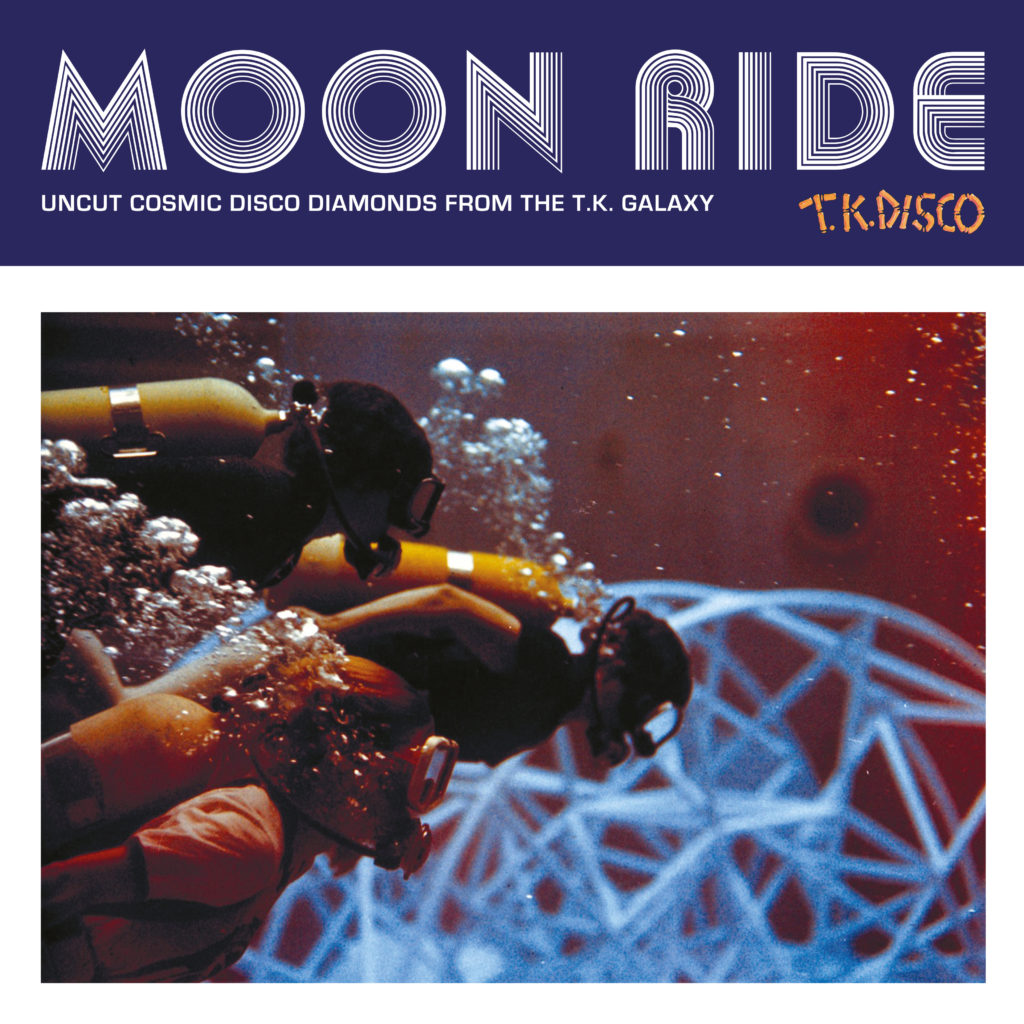 Various/MOON RIDE DLP