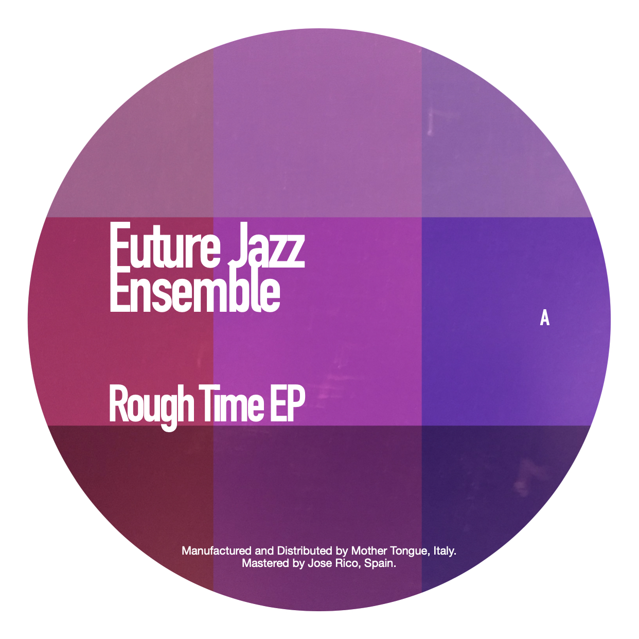 Future Jazz Ensemble/ROUGH TIME EP 12"