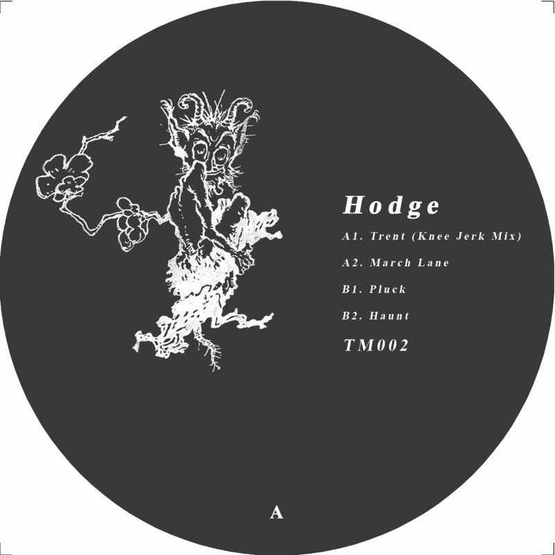 Hodge/MARCH LANE EP 12"