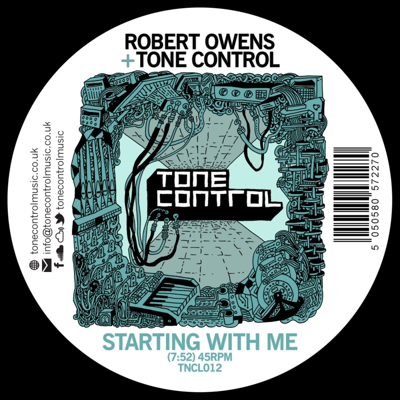 Robert Owens & Tone Control/STARTING 12"