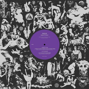 Pixelife/WAVES OF TITAN & REMIXES 12"