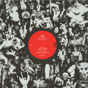 Cass/RED ATLANTIC EP 12"