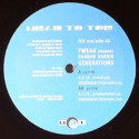 Tweak/GENERATIONS 12"